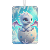 Désodorisant Pour Voiture Bébé Dragon (Dos)