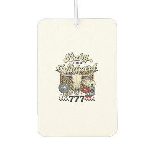 Désodorisant Pour Voiture Bébé je suis un joker Chemise de casino western vi