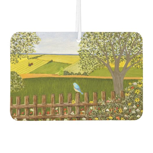 Désodorisant Pour Voiture Belle Vue (Devant)