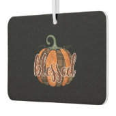 Désodorisant Pour Voiture Béni citrouille (Gauche)