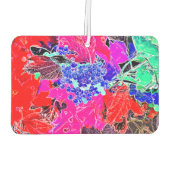 DÉSODORISANT POUR VOITURE BERRIES ET FEUILLES (Dos)