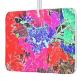 DÉSODORISANT POUR VOITURE BERRIES ET FEUILLES (Gauche)