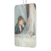 Désodorisant Pour Voiture Berthe Morisot - Le berceau (Gauche)