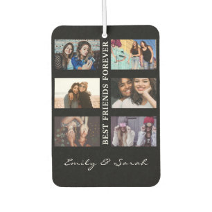 Désodorisant Pour Voiture Best Friend Forever Custom