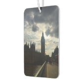Désodorisant Pour Voiture Big Ben Westminster Londres Royaume-Uni (Gauche)
