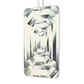 Désodorisant Pour Voiture Bijou en diamant pierre à facettes taillée pierres (Gauche)