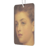 Désodorisant Pour Voiture Biondina par Lord Frederick Leighton (Gauche)