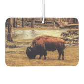 Désodorisant Pour Voiture Bison (Dos)