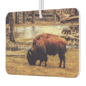 Désodorisant Pour Voiture Bison (Gauche)