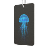 Désodorisant Pour Voiture Black 4 Luxe Car Air Fresheners, Blue Jellyfish (Gauche)