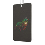 Désodorisant Pour Voiture Black 4 Luxe Car Air Fresheners, Mantis Shrimp (Gauche)