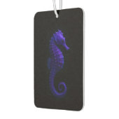 Désodorisant Pour Voiture Black 4 Luxe Car Air Fresheners, Violet Seahorse (Gauche)