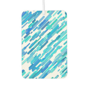 Désodorisant Pour Voiture Bleu bleu cool Turquoise Marine