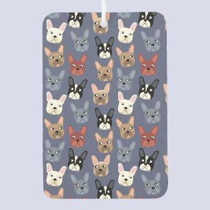 Désodorisant Pour Voiture Bleu de French