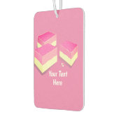 Désodorisant Pour Voiture Blocs de glace à la noix de coco - confiserie brit (Gauche)