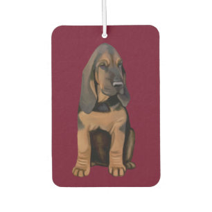 Désodorisant Pour Voiture Bloodhound