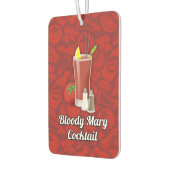 Désodorisant Pour Voiture Bloody Mary (Gauche)