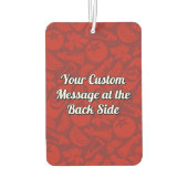 Désodorisant Pour Voiture Bloody Mary (Dos)