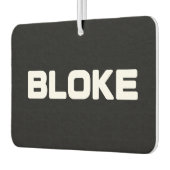 DÉSODORISANT POUR VOITURE BLOQUER (Gauche)