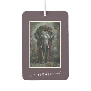 Désodorisant Pour Voiture Blossom éléphant