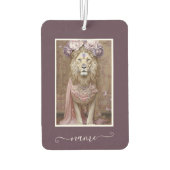 Désodorisant Pour Voiture Blossom King (Dos)