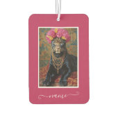 Désodorisant Pour Voiture Blossom Panther (Dos)