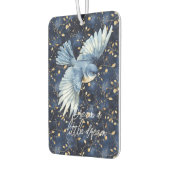 Désodorisant Pour Voiture Blue Bird Gold Leaves Dream (Gauche)