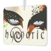 Désodorisant Pour Voiture Blue Eyes Mode maquiller (Gauche)