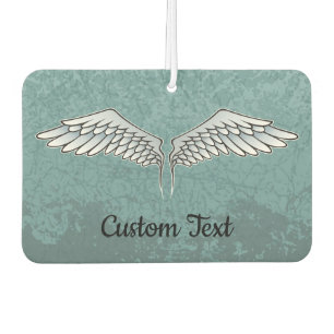 Désodorisant Pour Voiture Blue Grey Wings Voiture Air Freshener