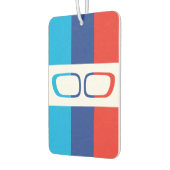 Désodorisant Pour Voiture BMW M rayures et reins (Gauche)