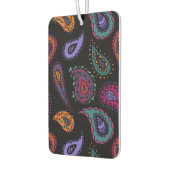 Désodorisant Pour Voiture Boho Bold Paisley Beauté Deux Motifs (Gauche)