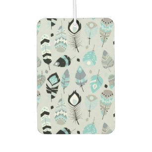 Désodorisant Pour Voiture Boho Feathers