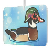 Désodorisant Pour Voiture Bois (Gauche)