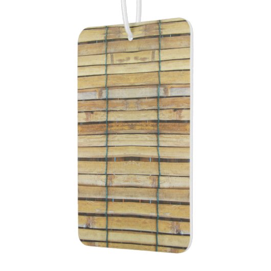 Désodorisant Pour Voiture Bois d'époque en bois (Gauche)