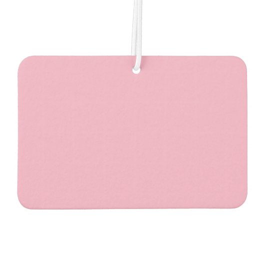 Désodorisant Pour Voiture Bold Geometric Triangle Pattern  (Dos)