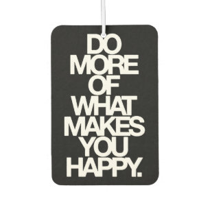 Désodorisant Pour Voiture Bonheur