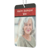 Désodorisant Pour Voiture Bonne grand-mère d'anniversaire (Gauche)