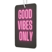 Désodorisant Pour Voiture bonnes vitres seulement (Gauche)