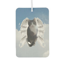 Boo Angel Rectangle Freshener Air
