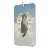 Désodorisant Pour Voiture Boo Angel Rectangle Freshener Air (Gauche)