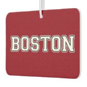 Désodorisant Pour Voiture Boston (Gauche)