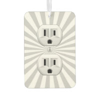 Bouchon électrique Mur Outlet Fun Personnaliser Ce