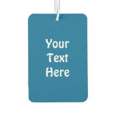 Désodorisant Pour Voiture Bouclier Maccabee Et Paroles (Dos)