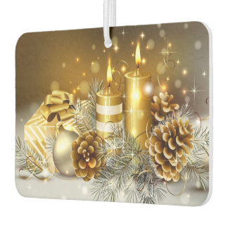 Désodorisant Pour Voiture Bougies et cônes