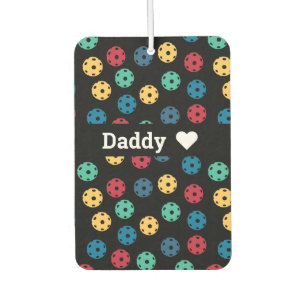 Désodorisant Pour Voiture 😍 boules à sabots rétro / noir