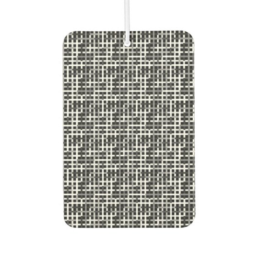 Désodorisant Pour Voiture Boules de parfum du monde numérique (Devant)