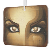 Désodorisant Pour Voiture Boutons Eyes filles Steampunk (Gauche)