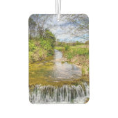 Désodorisant Pour Voiture Branson Fall Creek Stream (Dos)
