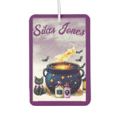 Désodorisant Pour Voiture Brasser Un Bébé (Devant)