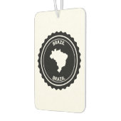Désodorisant Pour Voiture Brésil (Gauche)